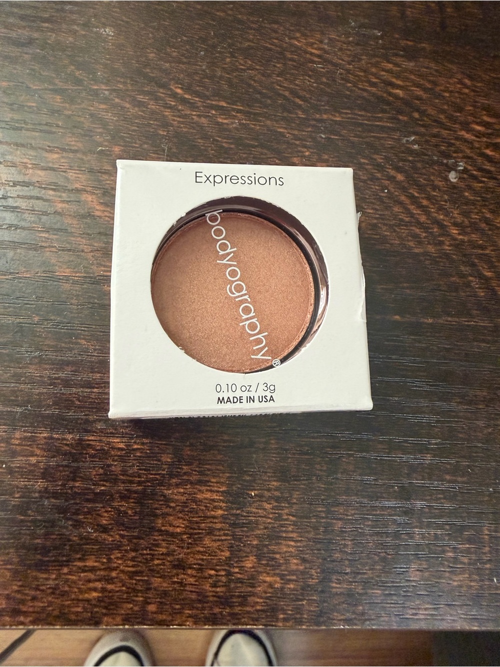 Bodyography Expressions Highlighter - Sunset